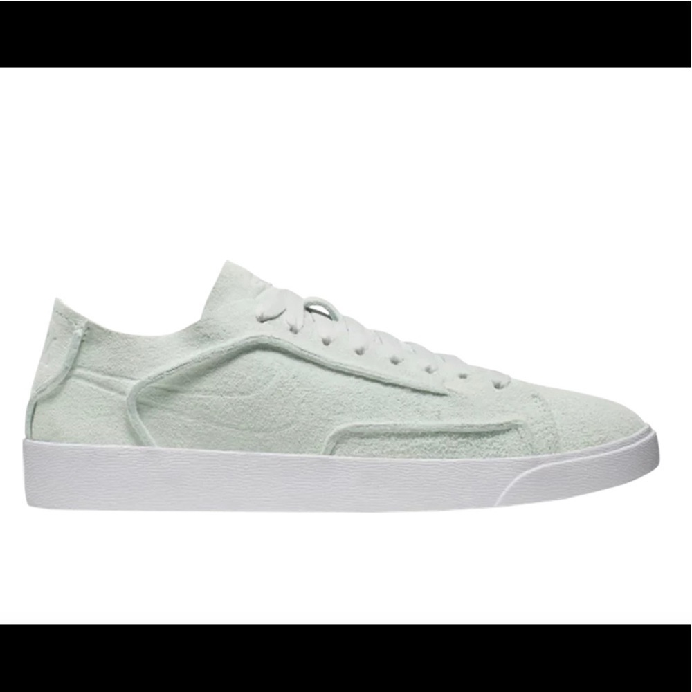 Nike Blazer Low Decon Ghost Aqua Size 10